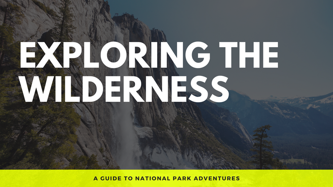 Exploring the Wilderness: A Guide to National Park Adventures