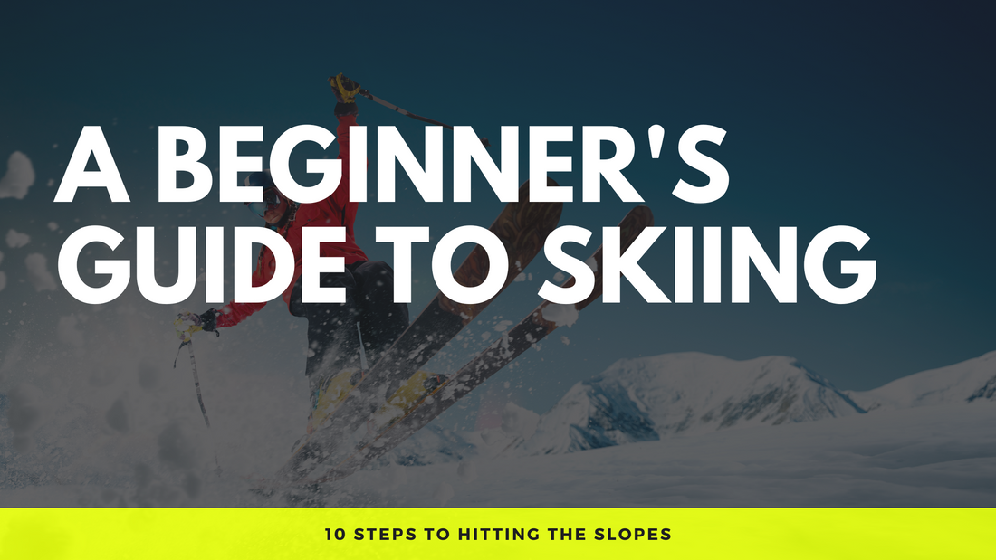 10 Steps to Getting Started on the Slopes: A Beginner's Guide to Skiing