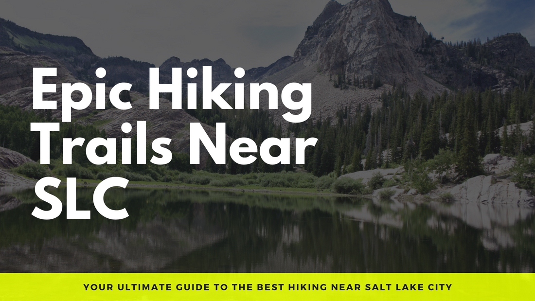 Get Your Heart Racing: Conquer Salt Lake City's Epic Hiking Trails!