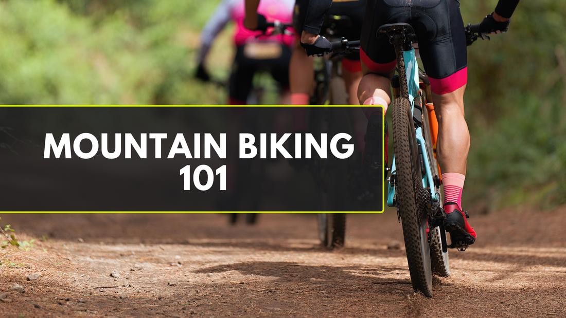 Mountain Biking 101: A Beginner's Guide
